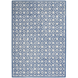 NICOLE CURTIS Nicolecurtis Geometric Rug