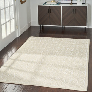 NICOLE CURTIS Nicolecurtis Geometric Rug