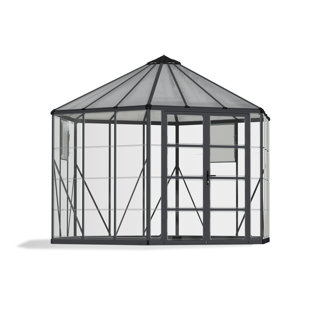 CANOPIA Oasis Hexagonal Hobby Greenhouse Kit