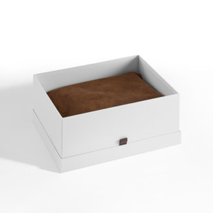 CALIFORNIA CLOSETS® Bleecker Storage Fiberboard Box