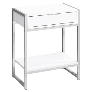 MONARCH SPECIALTIES INC. 23.75'' Tall End Table