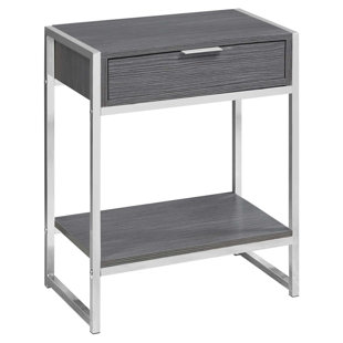 MONARCH SPECIALTIES INC. 23.75'' Tall End Table