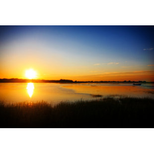 BUY ART FOR LESS " Cape Cod Sunset " by Jobe Waters