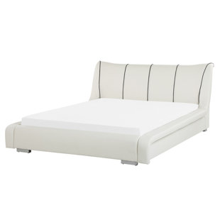 EBERN DESIGNS Upholstered Bed Frame