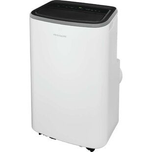 Frigidaire 3-in-1 Connected Portable Room Air Conditioner 14,000 BTU (ASHRAE) / 10,000 BTU (DOE)