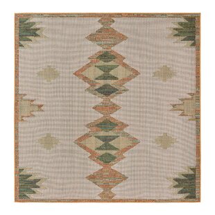 THE TWILLERY CO.® Loma Moroccan Indoor / Outdoor Area Rug