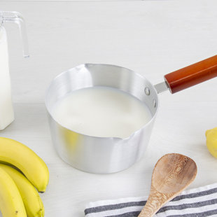 SQ PROFESSIONAL Galaxis Aluminum Milk Pan