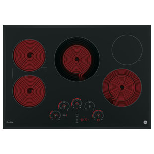 GE PROFILE™ 29.75" Electric Cooktop with 5 Burners
