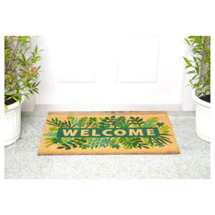 CALLOWAY MILLS Non-Slip Outdoor Doormat