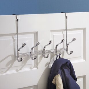 IDESIGN York Metal 5 - Hook Coat Rack