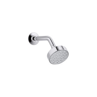 KOHLER Awaken G90 Single-Function Full/Standard Fixed Shower Head