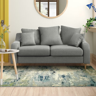 THREE POSTS Pocono Upholstered Made to Order Sofa