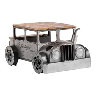 WILLISTON FORGE Prime Vintage Truck Coffee Table