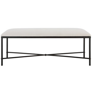 JOSS & MAIN Aileen Upholstered Bench