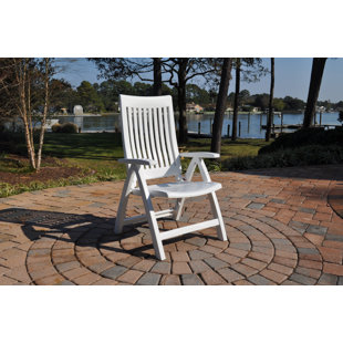KETTLER USA Roma Outdoor Multi-Position Folding Chair