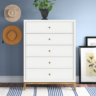 ETTA AVENUE™ TEEN Yazmin Kids 5 - Drawer Chest