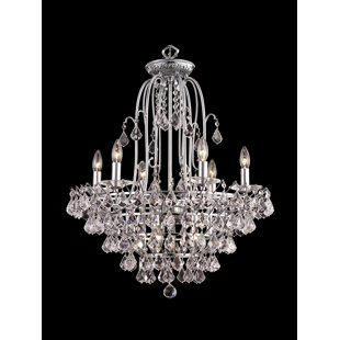 DALE TIFFANY 9 - Light Classic / Traditional Chandelier