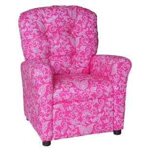 ZOOMIE KIDS Hillman Small Paisley Kids Chair