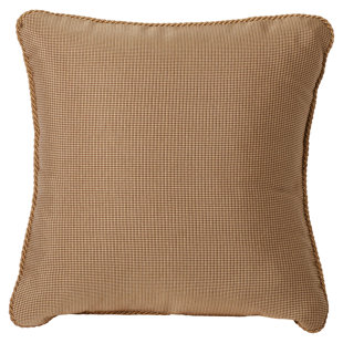 A.L. ELLIS INC. Doylestown Cotton Reversible Throw Pillow