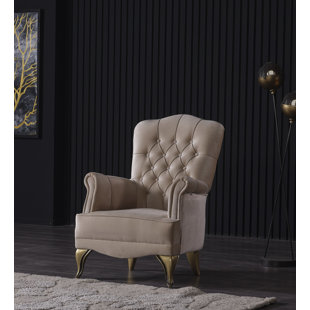 HOMEDORA 32'' Wide Armchair
