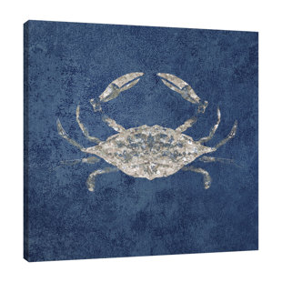 JAXSON REA Victoria Brown " Sea Life Blues 1 " by Victoria Brown