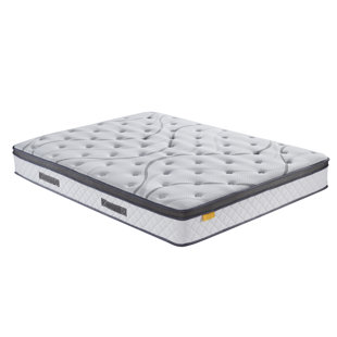 WHITE NOISE Brieaddy Pocket Sprung 1000 Mattress
