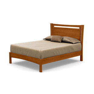 COPELAND FURNITURE Monterey Solid Wood Platform Bed
