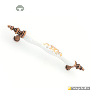 MERCER41 Durkee 1.28cm centre Bar Handle