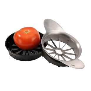 Gefu by Unimet Pomo Tomato and Apple Slicer