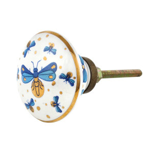 MARKTSQ 1 3/4" Diameter Mushroom Knob Multipack (Set of 4)