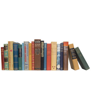 BOOTH & WILLIAMS World History & Culture: Libraries By The Foot