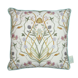 THE CHATEAU BY ANGEL STRAWBRIDGE Potagerie 43X43Cm Poly Filled Cushion
