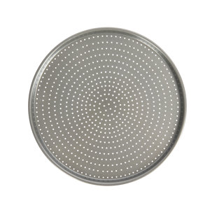 MASTERCLASS 32 cm Pizzablech Crusty Bake