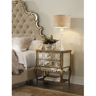 HOOKER FURNITURE Sanctuary 2 Nightstand