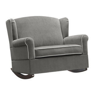 GREYLEIGH™ Bellaire Upholstered Rocking Chair
