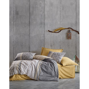 ASIR GROUP INC Cotton Duvet Cover Set