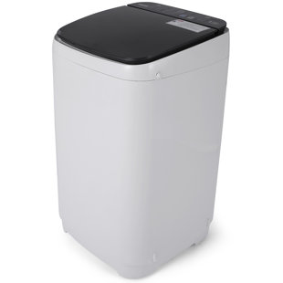 DREAMDWELL HOME 1.7cu. ft. High Efficiency Portable Washing Machine Portable Washer 17.5 Lbs Capacity Full-Automatic