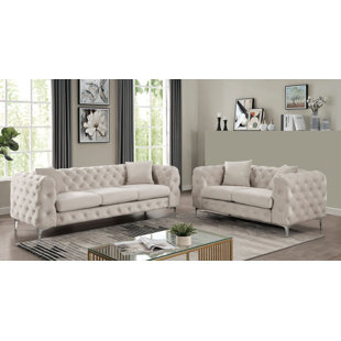 ENITIAL LAB Luelli Living Room Set