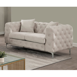 ENITIAL LAB Luelli Upholstered Sofa