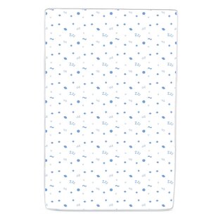 SIMMONS KIDS Mini Crib Rectangle Mattress