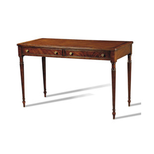MAITLAND-SMITH English Classics Solid Wood Base Writing Desk