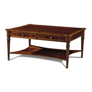MAITLAND-SMITH Scarborough House Solid Wood Coffee Table
