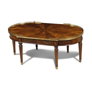 MAITLAND-SMITH Scarborough House Solid Wood Coffee Table