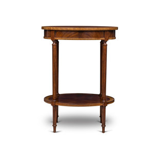 MAITLAND-SMITH Scarborough House Solid Wood Top End Table