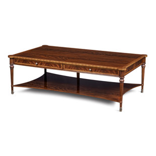 MAITLAND-SMITH 5 Leg Coffee Table with Storage