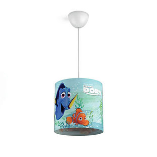 PHILIPS LIGHTING - SIGNIFY Philips Disney Finding Dory Kids Ceiling Suspension Hanging Light Lamp (2 Pack) (Set of 2)