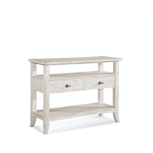 BRAXTON CULLER Fairwind 50'' Solid Wood Console Table
