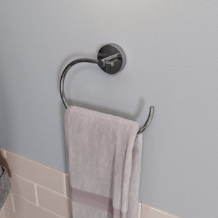 CROYDEX Towel Ring