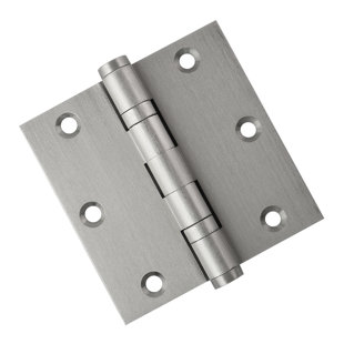 EMBASSY HARDWARE 3.5" H × 3.5" W Butt Bearing Door Hinge