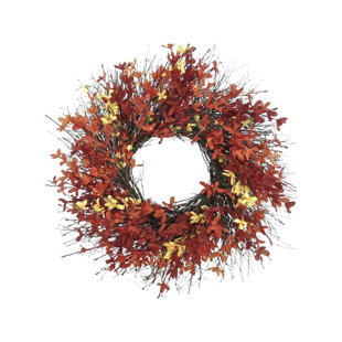 DRIED FLOWERS AND WREATHS LLC Twig Wreath